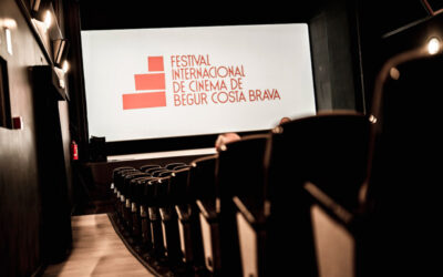 Begur once again dons the red carpet of the cinema