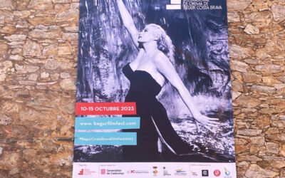 Anunciem la programació de la 9ª edició del Festival Internacional de Cinema de Comèdia de Begur Costa Brava