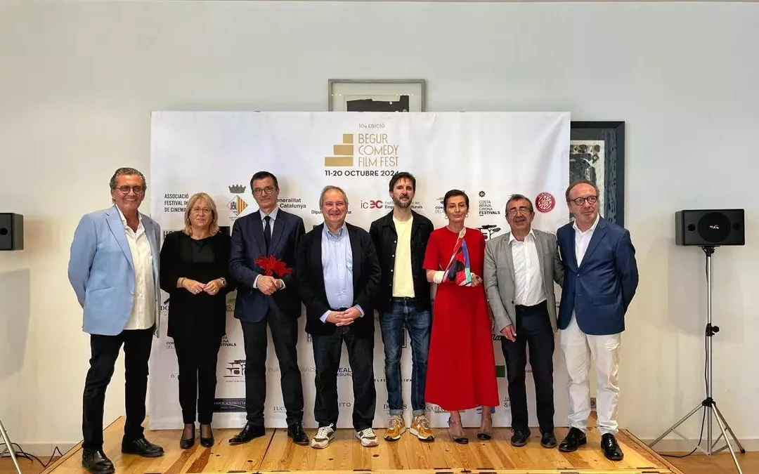 La comedia francesa «En fanfare» se lleva el «Corall d’O»r del Festival de Cine de Begur