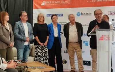 Begur Comedy Film Fest: Les meilleures choses sont dans les petits pots