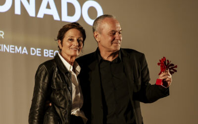 The film “La cena” wins the “Corall d’or” award for Best Film at the Begur Festival.