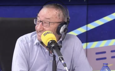 Carlos Boyero, un dels protagonistes del festival