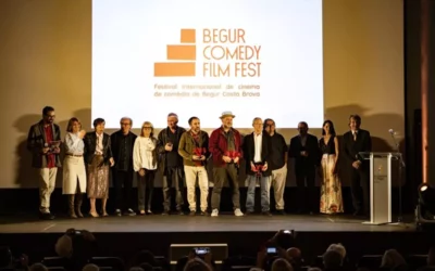 ‘Arriba Tutto’ guanya el premi a millor pel·lícula del Begur Comedy Film Fest